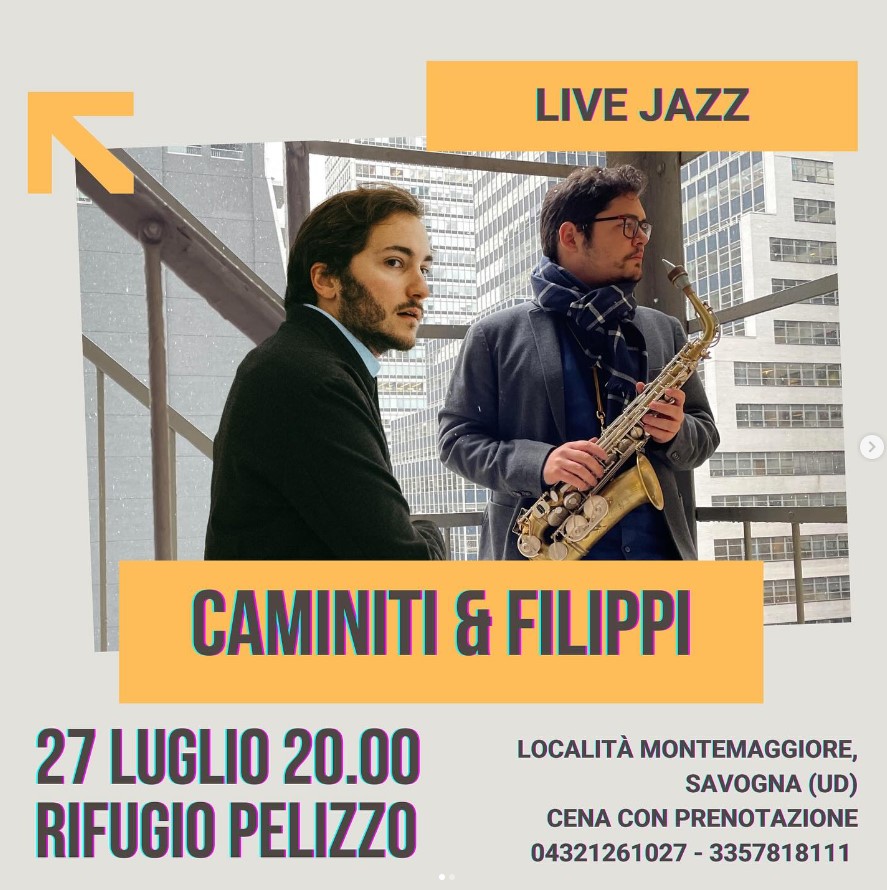 Nicola Caminiti E Emanuele Filippi