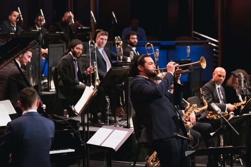 Future Of Jazz Orchestra Lincoln Center's